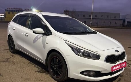 KIA cee'd III, 2013 год, 1 250 000 рублей, 15 фотография