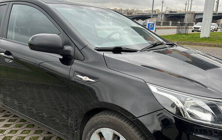 KIA Rio III рестайлинг, 2014 год, 799 000 рублей, 8 фотография