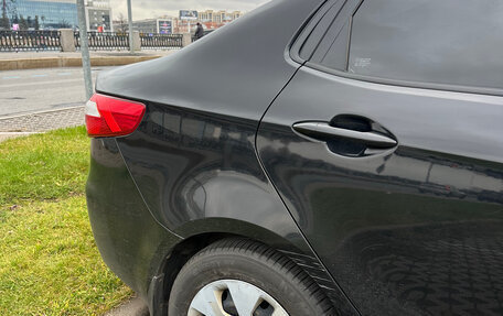 KIA Rio III рестайлинг, 2014 год, 799 000 рублей, 9 фотография