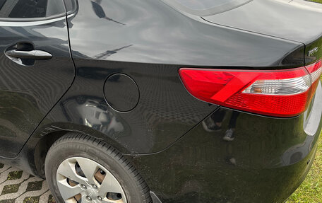 KIA Rio III рестайлинг, 2014 год, 799 000 рублей, 11 фотография