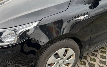 KIA Rio III рестайлинг, 2014 год, 799 000 рублей, 10 фотография