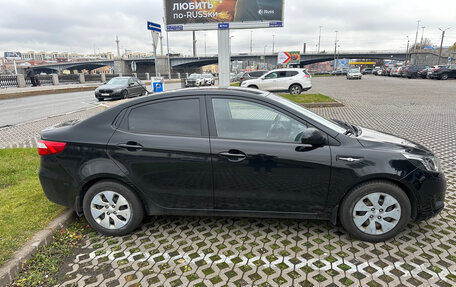 KIA Rio III рестайлинг, 2014 год, 799 000 рублей, 3 фотография