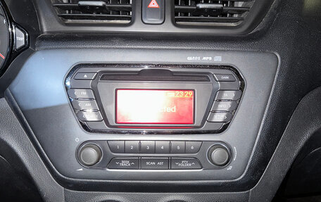 KIA Rio III рестайлинг, 2014 год, 799 000 рублей, 7 фотография