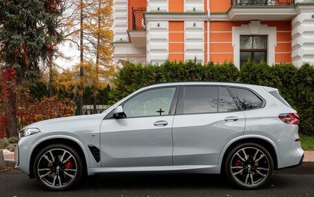 BMW X5, 2024 год, 13 100 000 рублей, 10 фотография