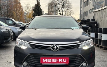 Toyota Camry, 2015 год, 1 999 000 рублей, 2 фотография