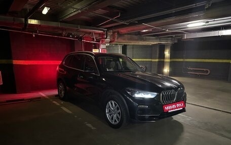 BMW X5, 2020 год, 5 980 000 рублей, 22 фотография