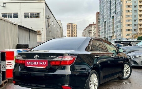 Toyota Camry, 2015 год, 1 999 000 рублей, 6 фотография