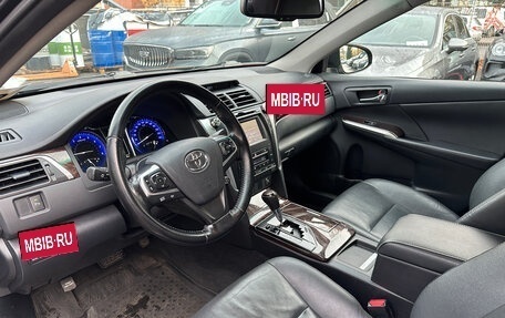 Toyota Camry, 2015 год, 1 999 000 рублей, 7 фотография