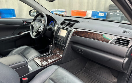 Toyota Camry, 2015 год, 1 999 000 рублей, 9 фотография