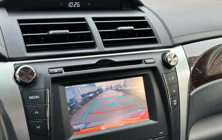 Toyota Camry, 2015 год, 1 999 000 рублей, 16 фотография