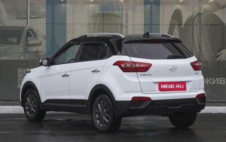 Hyundai Creta I рестайлинг, 2021 год, 1 899 000 рублей, 2 фотография