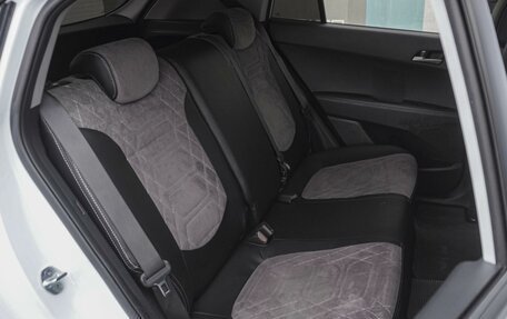 Hyundai Creta I рестайлинг, 2021 год, 1 899 000 рублей, 7 фотография