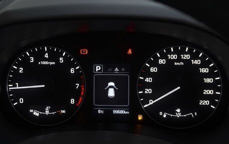 Hyundai Creta I рестайлинг, 2021 год, 1 899 000 рублей, 12 фотография