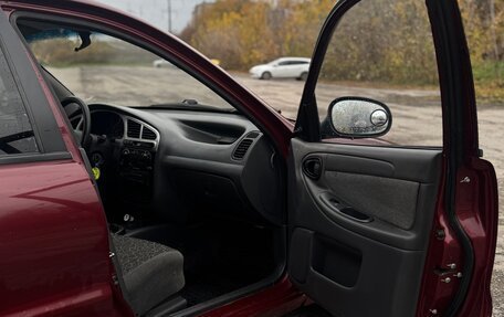 ЗАЗ Chance, 2011 год, 165 000 рублей, 11 фотография