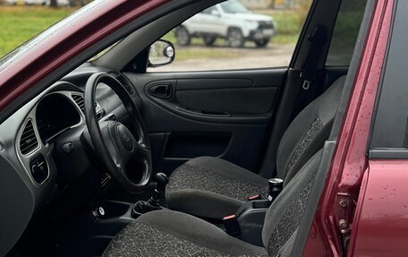 ЗАЗ Chance, 2011 год, 165 000 рублей, 10 фотография