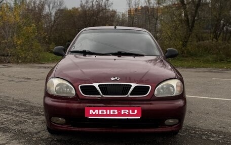 ЗАЗ Chance, 2011 год, 165 000 рублей, 3 фотография