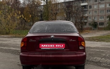 ЗАЗ Chance, 2011 год, 165 000 рублей, 6 фотография