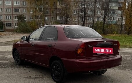 ЗАЗ Chance, 2011 год, 165 000 рублей, 7 фотография