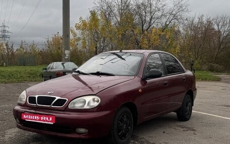 ЗАЗ Chance, 2011 год, 165 000 рублей, 2 фотография