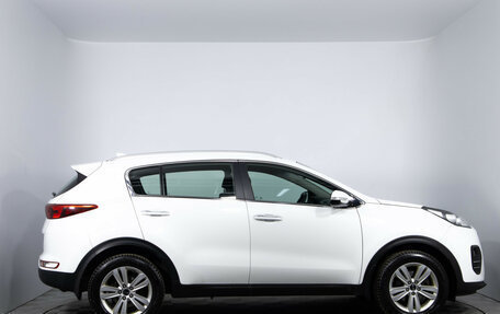 KIA Sportage IV рестайлинг, 2018 год, 1 723 000 рублей, 4 фотография