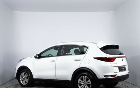 KIA Sportage IV рестайлинг, 2018 год, 1 723 000 рублей, 7 фотография