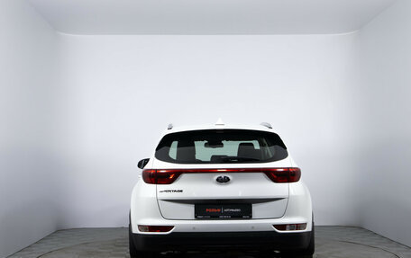 KIA Sportage IV рестайлинг, 2018 год, 1 723 000 рублей, 6 фотография