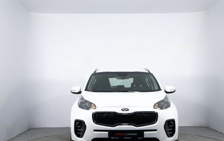 KIA Sportage IV рестайлинг, 2018 год, 1 723 000 рублей, 2 фотография