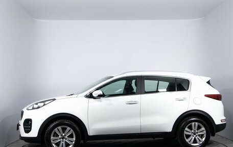 KIA Sportage IV рестайлинг, 2018 год, 1 723 000 рублей, 8 фотография