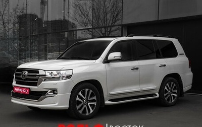 Toyota Land Cruiser 200, 2018 год, 7 500 000 рублей, 1 фотография