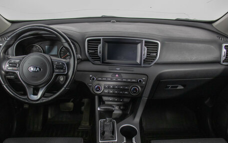 KIA Sportage IV рестайлинг, 2018 год, 1 723 000 рублей, 13 фотография