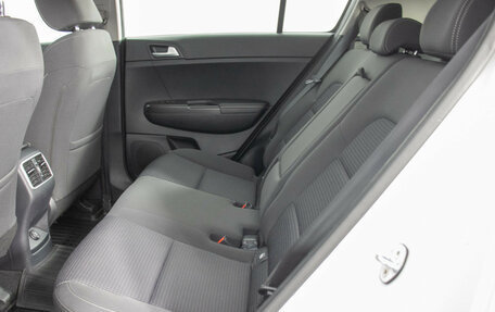 KIA Sportage IV рестайлинг, 2018 год, 1 723 000 рублей, 11 фотография