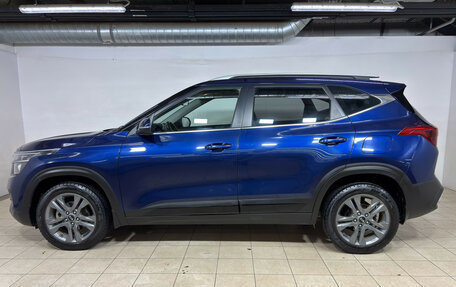 KIA Seltos I, 2020 год, 1 990 000 рублей, 4 фотография