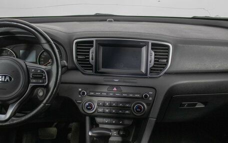 KIA Sportage IV рестайлинг, 2018 год, 1 723 000 рублей, 14 фотография