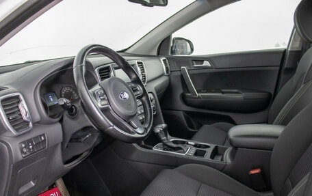 KIA Sportage IV рестайлинг, 2018 год, 1 723 000 рублей, 10 фотография