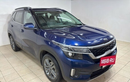 KIA Seltos I, 2020 год, 1 990 000 рублей, 3 фотография