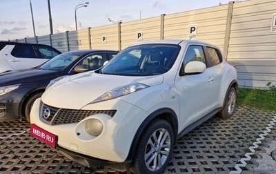 Nissan Juke II, 2014 год, 980 000 рублей, 1 фотография