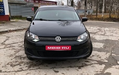 Volkswagen Polo VI (EU Market), 2012 год, 710 000 рублей, 1 фотография