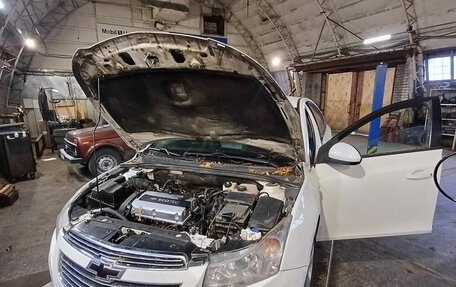 Chevrolet Cruze II, 2013 год, 500 000 рублей, 1 фотография