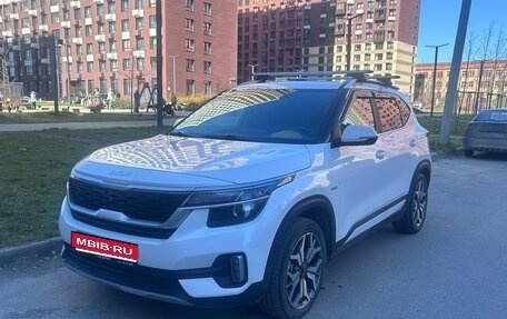 KIA Seltos I, 2022 год, 2 900 000 рублей, 1 фотография