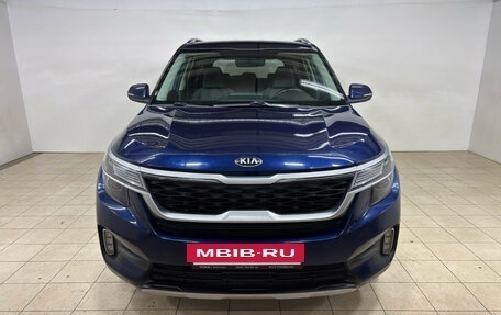 KIA Seltos I, 2020 год, 1 990 000 рублей, 2 фотография