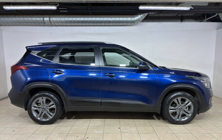 KIA Seltos I, 2020 год, 1 990 000 рублей, 5 фотография