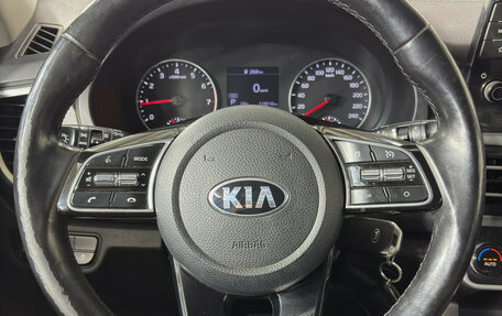 KIA Seltos I, 2020 год, 1 990 000 рублей, 13 фотография
