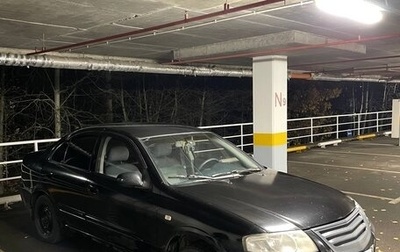 Nissan Almera Classic, 2007 год, 380 000 рублей, 1 фотография