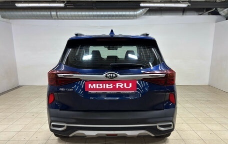 KIA Seltos I, 2020 год, 1 990 000 рублей, 9 фотография