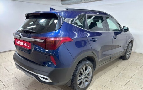 KIA Seltos I, 2020 год, 1 990 000 рублей, 7 фотография