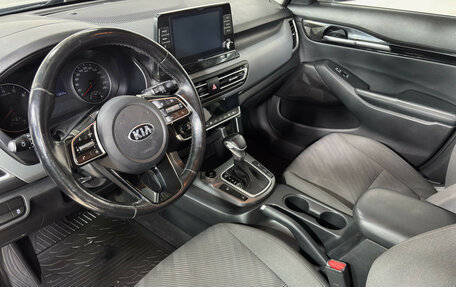 KIA Seltos I, 2020 год, 1 990 000 рублей, 17 фотография