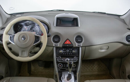 Renault Koleos I рестайлинг 2, 2010 год, 820 000 рублей, 13 фотография