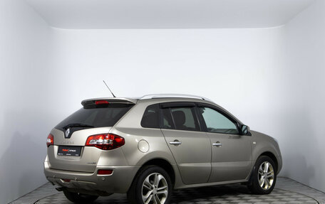 Renault Koleos I рестайлинг 2, 2010 год, 820 000 рублей, 5 фотография