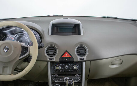 Renault Koleos I рестайлинг 2, 2010 год, 820 000 рублей, 14 фотография