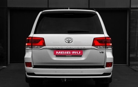 Toyota Land Cruiser 200, 2018 год, 7 500 000 рублей, 5 фотография